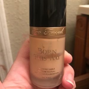 Too Faced Foundation